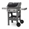 Plynový gril Weber Spirit II E-210 GBS