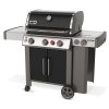 Plynový gril Weber Genesis II EP-335 GBS