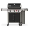 Plynový gril Weber Genesis II EP-335 GBS