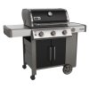 Plynový gril Weber Genesis II E-315 GBS