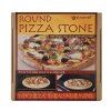 Kruhový pizza kámen 42 cm, cordierit