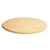 Kruhový pizza kámen 42 cm, cordierit