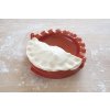Malá forma na calzone pizzu 16 cm