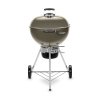 Gril Weber Master-Touch GBS C-5750, kouřově šedý