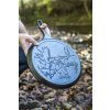Litinová pánev na palačinky Lodge 26 cm - Moose