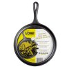 Litinová pánev na palačinky Lodge 26 cm - Moose