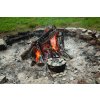 Litinový outdoorový hrnec Lodge 3,8 l s poklicí (Camp Dutch Oven)