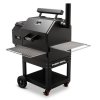 Peletový gril Yoder Smokers YS480s ACS