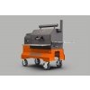 Peletový gril Yoder Smokers YS640s ACS Comp Cart