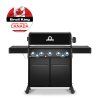 Plynový gril Broil King Baron 590 Shadow