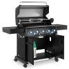 Plynový gril Broil King Baron 590 Shadow