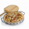 Set pizza kamene a dřevěné pizza lopatky Broil King