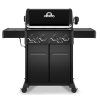 Plynový gril Broil King Crown 490 Shadow