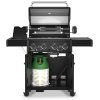 Plynový gril Broil King Crown 490 Shadow