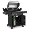 Plynový gril Broil King Crown 490 Shadow