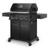 Plynový gril Broil King Crown 490 Shadow