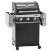 Plynový gril Rösle Videro G3-S Vario+s elektrickým otočným rožněm