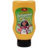 Sýrová omáčka Jalapeno Squeeze Cheese