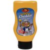 Cheddar Squeeze Cheese