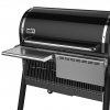 Sklápěcí přední stolek pro Weber SmokeFire EX6