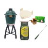 Keramický gril Big Green Egg Medium - balíček "Easy start"