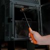Automatický gril na dřevěné uhlí Masterbuilt Gravity 800