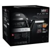 Elektrický gril Weber Pulse 2000 s vozíkem (POUZE OSOBNÍ ODBĚR)