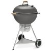 Gril Kettle na dřevěné uhlí o průměru 57 cm k 70. výročí