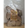 Dřevěné špalíky k uzení - OŘECH, 3 kg