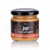 Dip z pečených paprik, jemný - 150 g