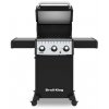 Plynový gril Broil King Crown 310  + DÁREK litinový tál