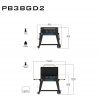 Pit Boss 3B Ultimate Lift-Off plancha gril