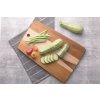Krájecí prkénko Tramontina Kitchen 40 x 27 cm - teak