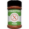 Pitmaster X Pork grilovací koření, 220 g