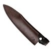 Kožené pouzdro na kuchařský nůž FORGED 20 cm