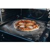 Ocelový tál na pečení pizzy v troubě