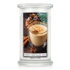 Vonná svíčka Kringle Candle White Chocolate Chai, 624 g