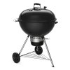 Gril Weber Master-Touch Crafted 67 cm  + DÁREK 8 kg Weber brikety