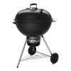 Gril Weber Master-Touch Crafted 67 cm  + DÁREK 8 kg Weber brikety