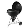 Gril Weber Master-Touch Crafted 67 cm  + DÁREK 8 kg Weber brikety
