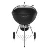 Gril Weber Master-Touch Crafted 67 cm  + DÁREK 8 kg Weber brikety