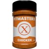 Pitmaster X Chicken grilovací koření, 210 g