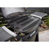 Plynový gril Weber Q 3200N+  + Weber kartáč na grilovací rošt