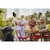 Plynový gril Weber Q 3200N+  + Weber kartáč na grilovací rošt