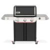 Plynový gril Weber Genesis E-335W  + el. otočný rožeň ZDARMA