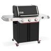 Plynový gril Weber Genesis E-335W  + el. otočný rožeň ZDARMA