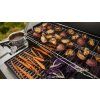 Plynový gril Weber Genesis E-335W  + el. otočný rožeň ZDARMA