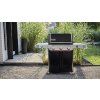 Plynový gril Weber Genesis E-335W  + el. otočný rožeň ZDARMA