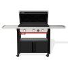 Plancha gril Weber Slate GPD Premium 76 cm
