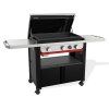 Plancha gril Weber Slate GPD Premium 76 cm